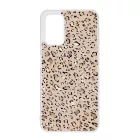 Rose Gold Leopard Wild Beauty Animal Fashion Csajos Allat mintas Xiaomi Redmi 9T tok