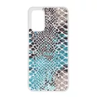 Blue Snake Kigyobor Wild Beauty Animal Fashion Csajos Allat mintas Xiaomi Redmi 9T tok