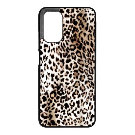 Natural Leopard Wild Beauty Animal Fashion Csajos Allat mintas Xiaomi Redmi 9T tok