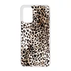 Natural Leopard Wild Beauty Animal Fashion Csajos Allat mintas Xiaomi Redmi 9T tok