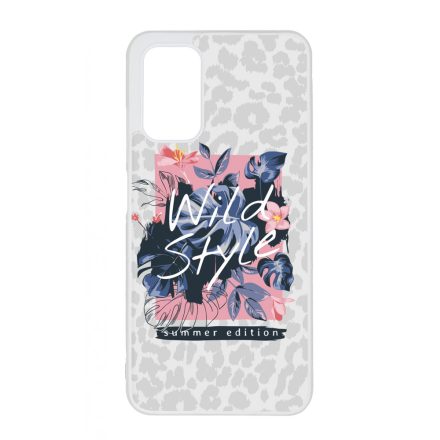 Wild Style Summer edition Wild Beauty Animal Fashion Csajos Allat mintas Xiaomi Redmi 9T tok