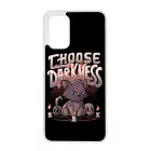 Choose darkness Antisocial Antiszocialis Meno Trendi Xiaomi Redmi 9T tok