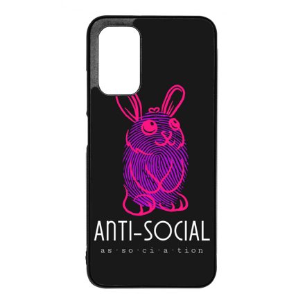 Anti social - Association Antiszocialis Meno Trendi Xiaomi Redmi 9T tok