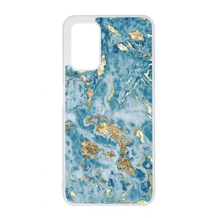 Blue Gold marvanyos marvany mintas Xiaomi Redmi 9T tok