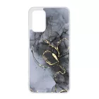 Golden Black marvanyos marvany mintas hatás Xiaomi Redmi 9T tok