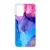 Blue Pink Gradient Ink kek rozsaszin marvanyos Xiaomi Redmi 9T tok