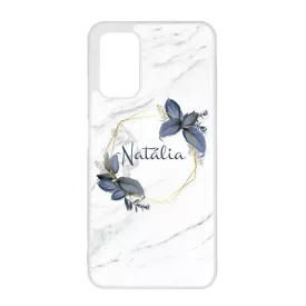 kerd a neveddel marble marvany mintas viragos Xiaomi Redmi 9T tok