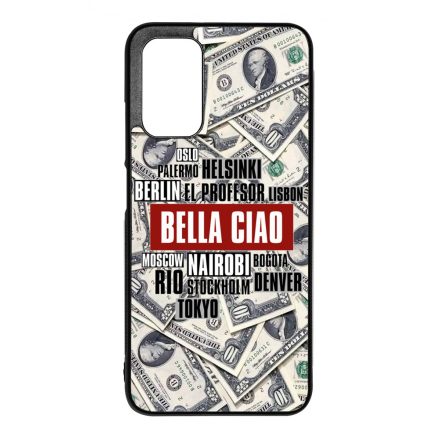 Bella Ciao MONEY nagypenzrablas netflix lacasadepapel Xiaomi Redmi 9T tok