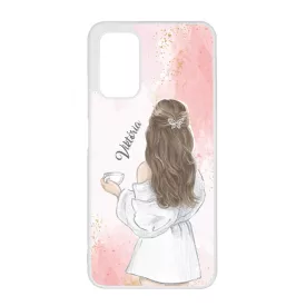 kerd a neveddel Morning Best Friends forever legjobb baratnos Xiaomi Redmi 9T tok