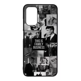 Aesthetic Family Business peaky blinders Xiaomi Redmi 9T tok
