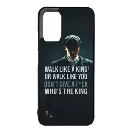 Tommy Shelby King idezet peaky blinders Xiaomi Redmi 9T tok