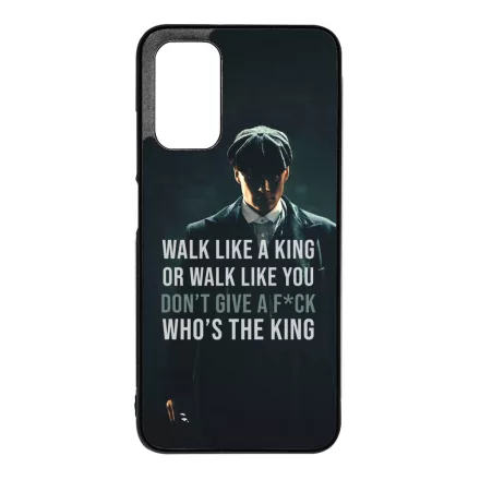 Tommy Shelby King idezet peaky blinders Xiaomi Redmi 9T tok