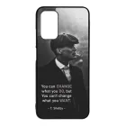 Tommy Shelby Change idezet peaky blinders Xiaomi Redmi 9T tok