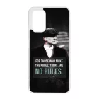 Tommy Shelby No rules idezet peaky blinders Xiaomi Redmi 9T tok