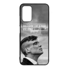 Tommy Shelby simple life idezet peaky blinders Xiaomi Redmi 9T tok
