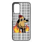 This is fine DOG kutyas meme Xiaomi Redmi 9T tok