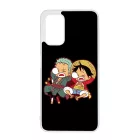 Luffy and Zoro Sleep - One Piece Xiaomi Redmi 9T tok