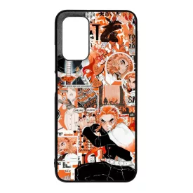 Kyojuro Rengoku Aesthetic - Demon Slayer Xiaomi Redmi 9T tok