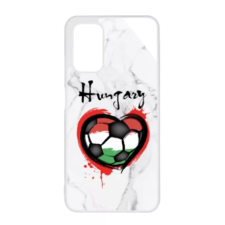 Magyar foci sziv Xiaomi Redmi 9T tok