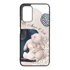 Kerd a neveddel - Cuki nyuszik - osz Xiaomi Redmi 9T tok