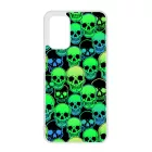 Green Skulls - Halloween Xiaomi Redmi 9T tok