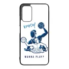 Blue For Him Vizilabda mintas Xiaomi Redmi 9T tok