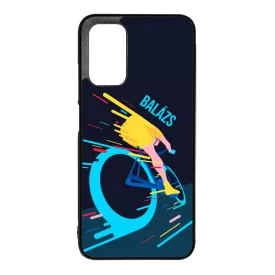 Kerd a neveddel Ride a bike Kerekpar mintas Xiaomi Redmi 9T tok