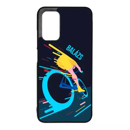 Kerd a neveddel Ride a bike Kerekpar mintas Xiaomi Redmi 9T tok