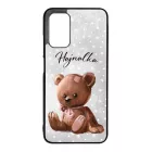 Cuki maci - Téli mintás Xiaomi Redmi 9T tok