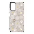 Csodaszép Aranyló téli mintás Xiaomi Redmi 9T tok