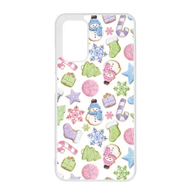 Legcukibb karácsonyi mintás Xiaomi Redmi 9T tok