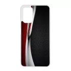 Silver Wave karbon mintás Xiaomi Redmi 9T tok