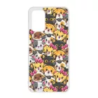 A legcukibb cica mintás Xiaomi Redmi 9T tok