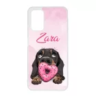 A legcukibb kutya mintás Xiaomi Redmi 9T tok