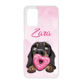 A legcukibb kutya mintás Xiaomi Redmi 9T tok