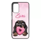 A legcukibb kutya mintás Xiaomi Redmi 9T tok