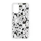 Aranyos kutya mintás Xiaomi Redmi 9T tok