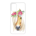 Csodaszép rajzolt lovas Xiaomi Redmi 9T tok