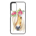 Csodaszép rajzolt lovas Xiaomi Redmi 9T tok