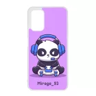 Gamer Panda Xiaomi Redmi 9T tok