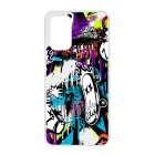 Urban street art Graffiti Xiaomi Redmi 9T tok