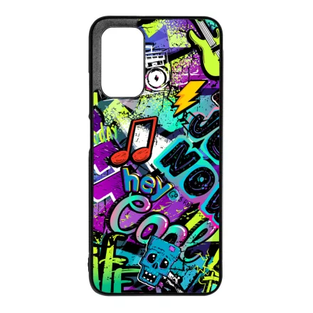 Hey Cool Graffiti Xiaomi Redmi 9T tok
