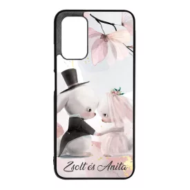 Neves cukisagok kollekcio Legy a felesegem Nyuszikam Xiaomi Redmi 9T tok