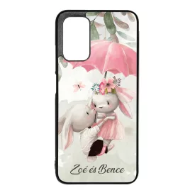 Neves cukisagok kollekcio Nyuszis Repulj velem Xiaomi Redmi 9T tok