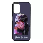 Kérd a Neveddel Wednesday és Enid Xiaomi Redmi 9T tok