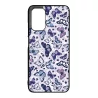 Gyonyoru lila pillangok Xiaomi Redmi 9T tok