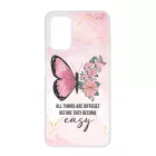 Pillango viragos motivacios Xiaomi Redmi 9T tok