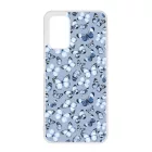 Szepseges kek pillangok Xiaomi Redmi 9T tok