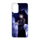 Wednesday és az esernyő Xiaomi Redmi 9T tok