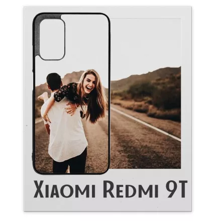 Egyedi Xiaomi Redmi 9T szilikon tok